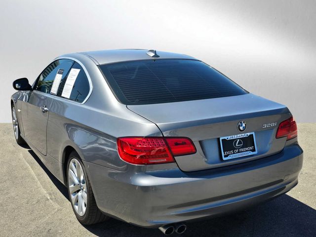 2012 BMW 3 Series 328i