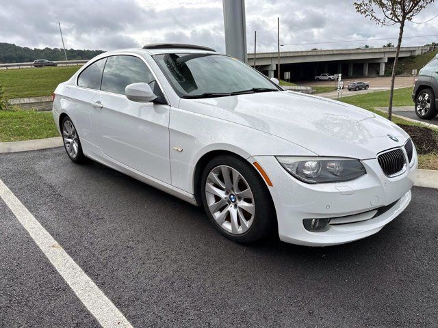 2012 BMW 3 Series 328i