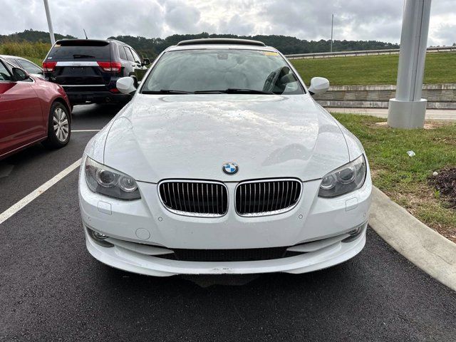 2012 BMW 3 Series 328i