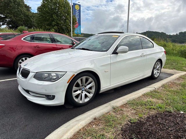 2012 BMW 3 Series 328i