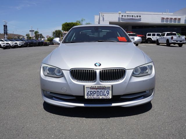 2012 BMW 3 Series 328i