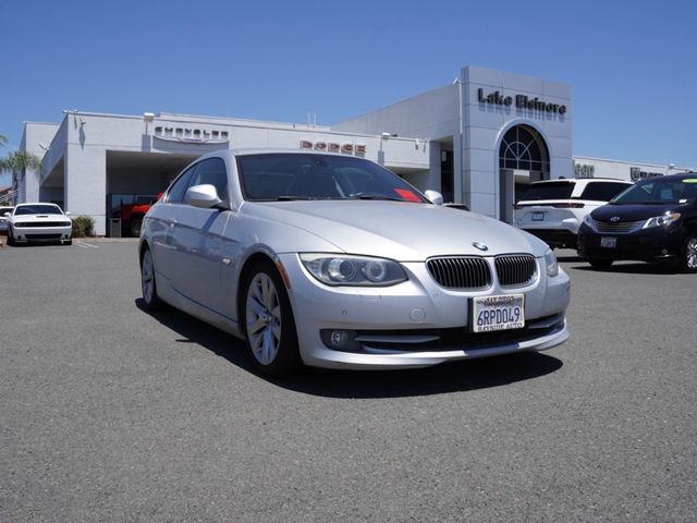 2012 BMW 3 Series 328i
