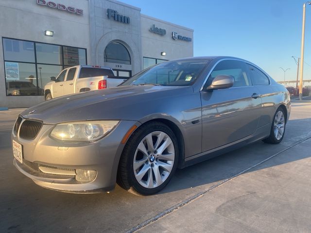 2012 BMW 3 Series 328i