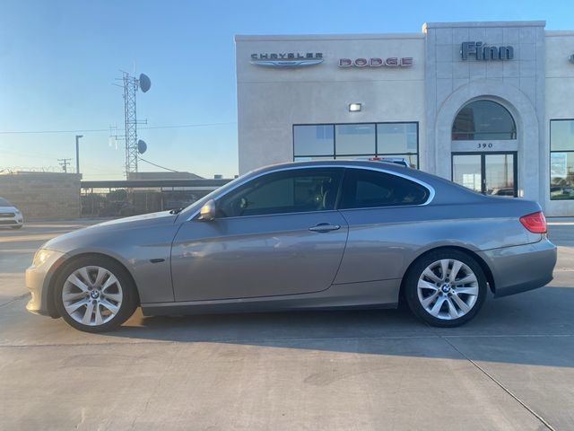 2012 BMW 3 Series 328i