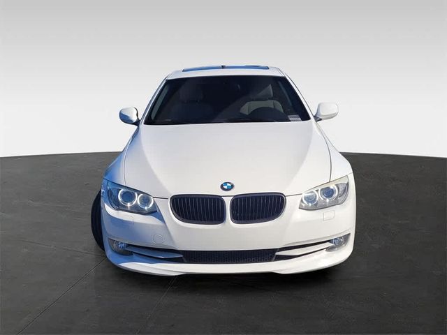 2012 BMW 3 Series 328i