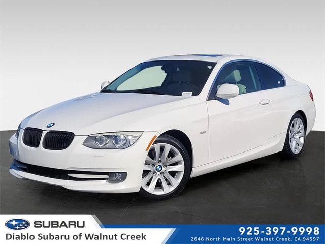 2012 BMW 3 Series 328i