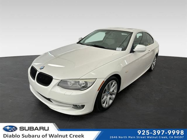 2012 BMW 3 Series 328i