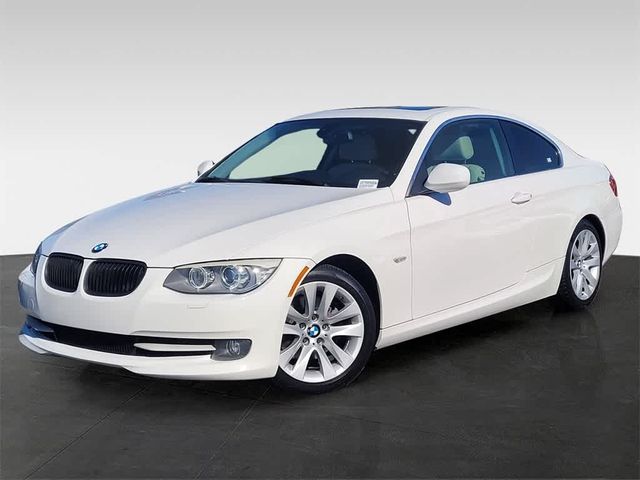 2012 BMW 3 Series 328i