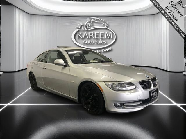 2012 BMW 3 Series 328i