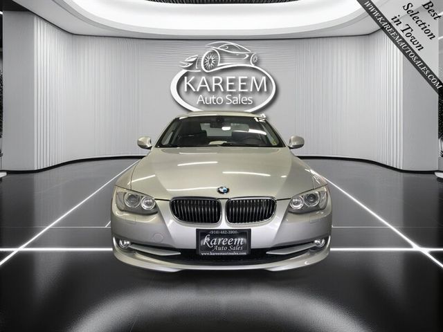 2012 BMW 3 Series 328i