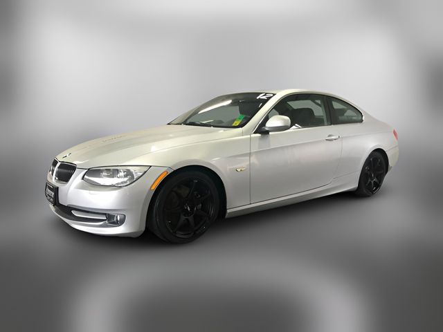 2012 BMW 3 Series 328i