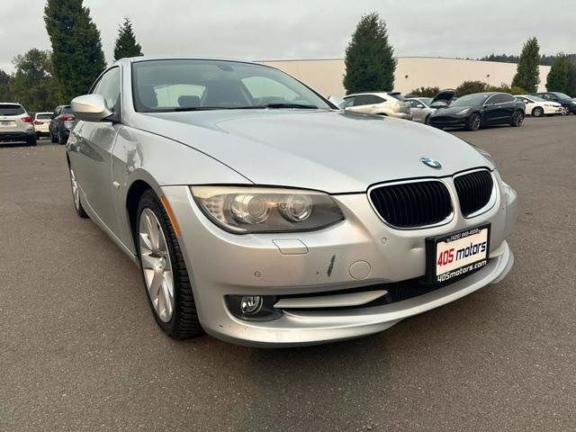 2012 BMW 3 Series 328i