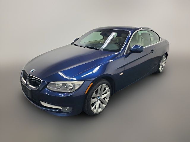 2012 BMW 3 Series 328i