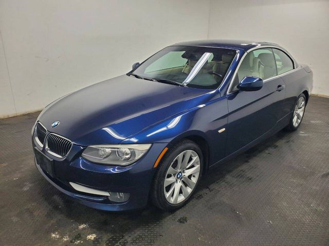 2012 BMW 3 Series 328i