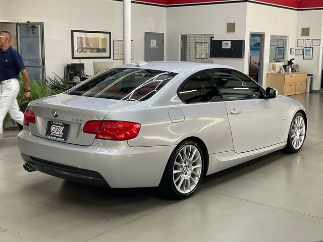 2012 BMW 3 Series 328i