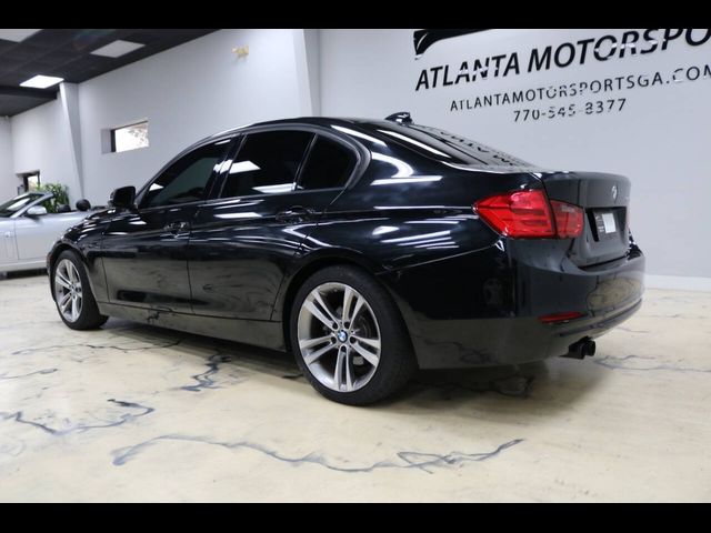 2012 BMW 3 Series 328i