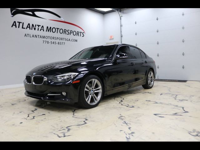 2012 BMW 3 Series 328i