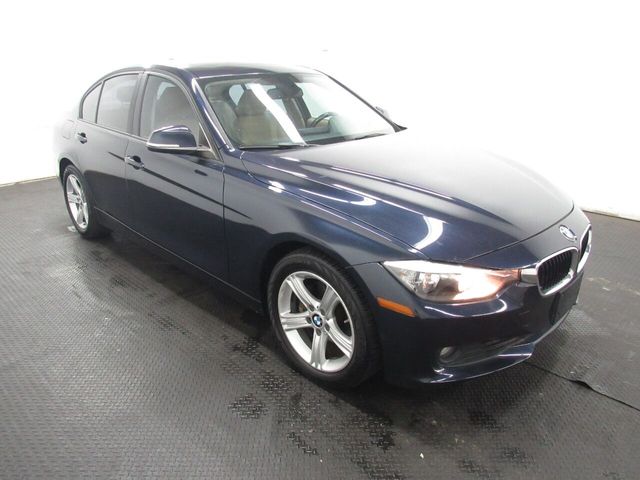 2012 BMW 3 Series 328i