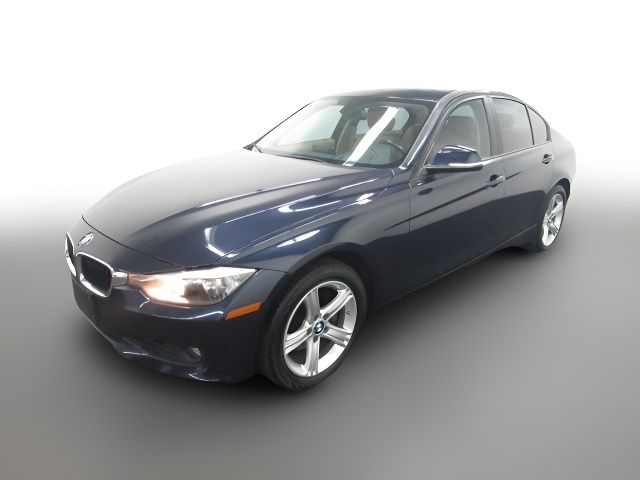 2012 BMW 3 Series 328i