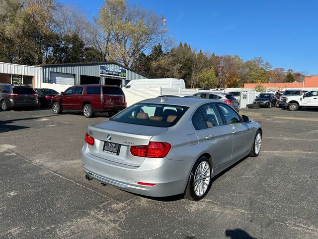 2012 BMW 3 Series 328i