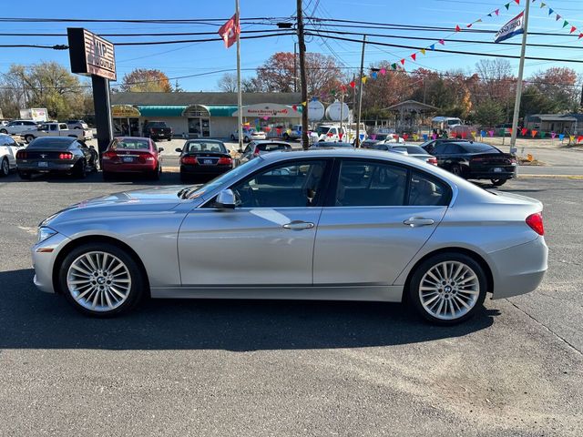 2012 BMW 3 Series 328i