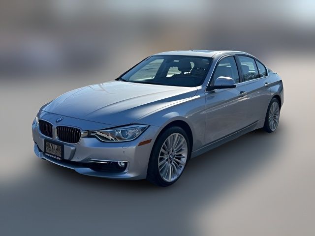 2012 BMW 3 Series 328i