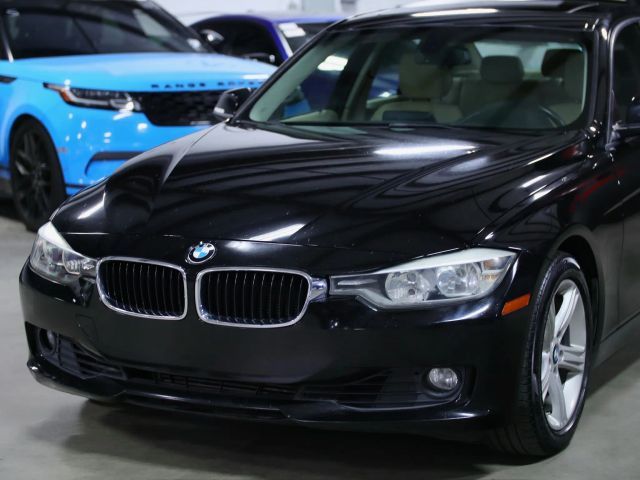 2012 BMW 3 Series 328i