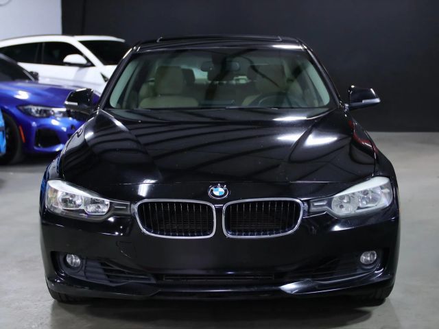 2012 BMW 3 Series 328i