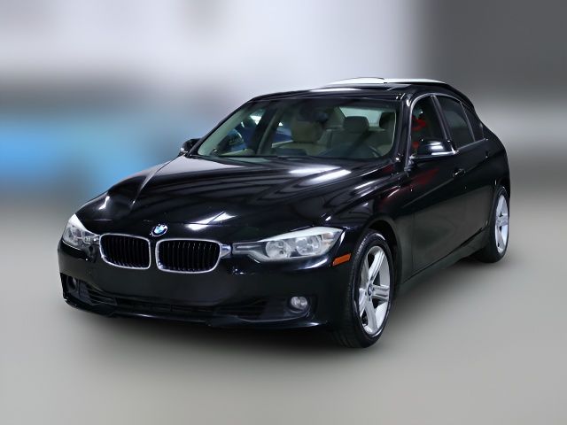 2012 BMW 3 Series 328i