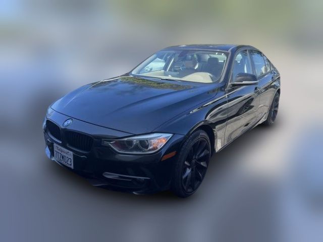 2012 BMW 3 Series 328i