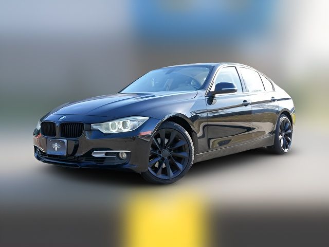 2012 BMW 3 Series 328i