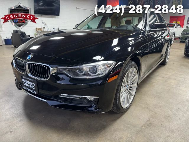 2012 BMW 3 Series 328i