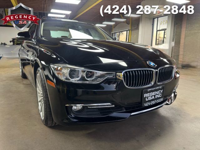 2012 BMW 3 Series 328i