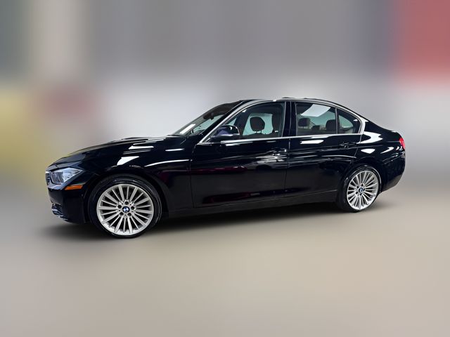 2012 BMW 3 Series 328i