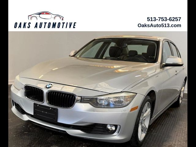2012 BMW 3 Series 328i