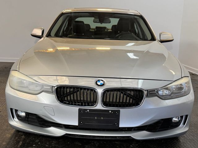 2012 BMW 3 Series 328i