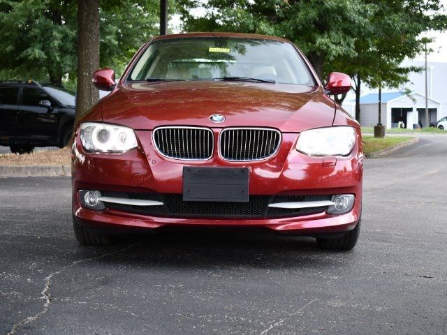 2012 BMW 3 Series 328i xDrive