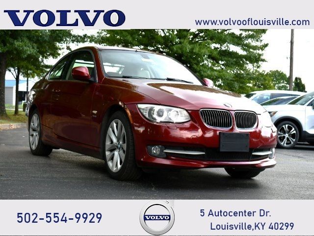 2012 BMW 3 Series 328i xDrive