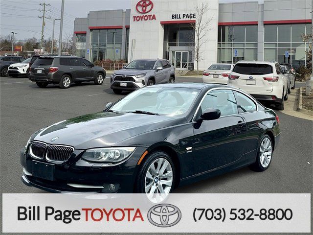 2012 BMW 3 Series 328i xDrive