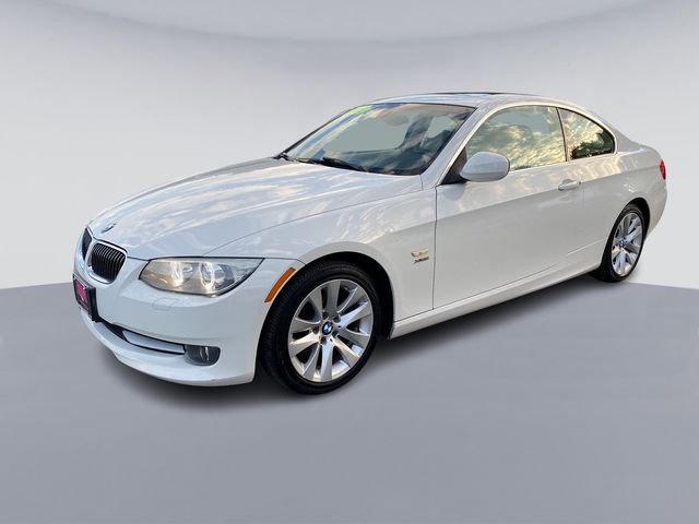 2012 BMW 3 Series 328i xDrive