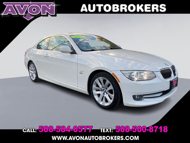 2012 BMW 3 Series 328i xDrive