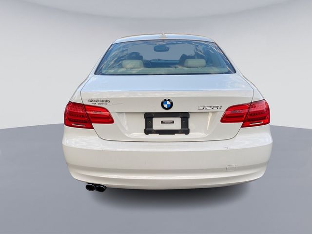 2012 BMW 3 Series 328i xDrive