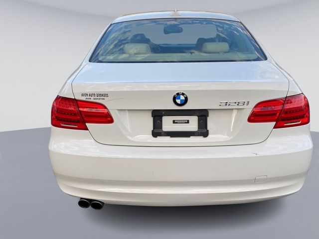 2012 BMW 3 Series 328i xDrive