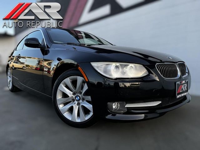 2012 BMW 3 Series 328i xDrive