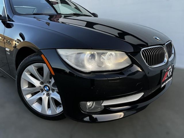 2012 BMW 3 Series 328i xDrive