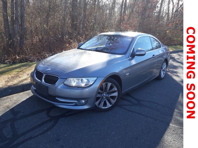 2012 BMW 3 Series 328i xDrive