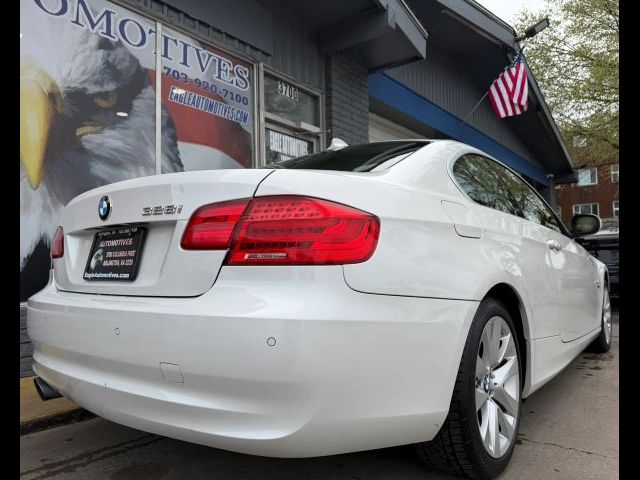 2012 BMW 3 Series 328i xDrive