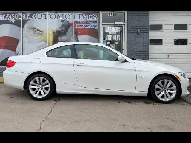 2012 BMW 3 Series 328i xDrive