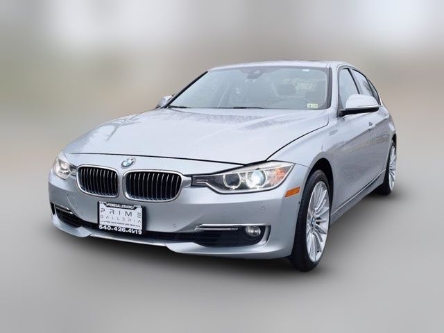 2012 BMW 3 Series 335i