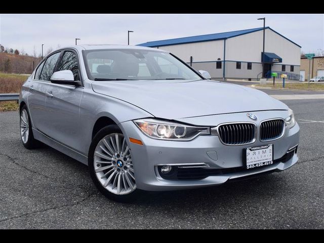 2012 BMW 3 Series 335i